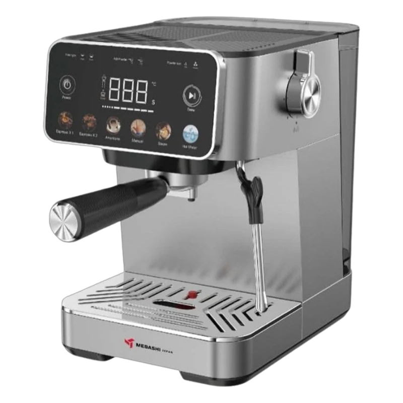 اسپرسو ساز 1500 میلی‌لیتر مباشی مدل ME-ECM2122
