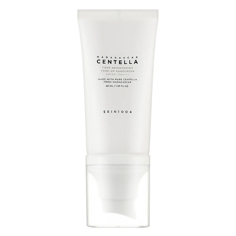 کرم ضد آفتاب رنگی سانتلا SPF 50 مدل TONE BRIGHTENING ‌محافظ UVA ،UVB و PA+++ مناسب انواع پوست‌ حجم 50 میلی‌لیتر